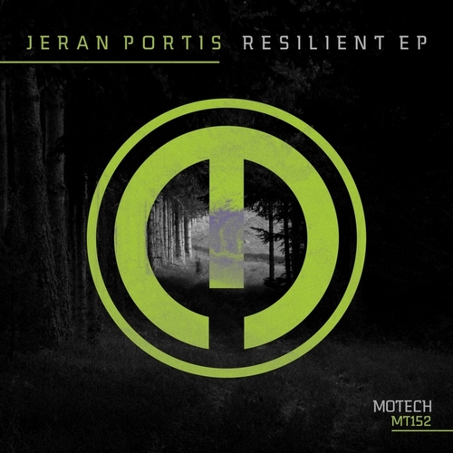Jeran Portis - Resilient EP [MT152.Resilient EP [MT152]
